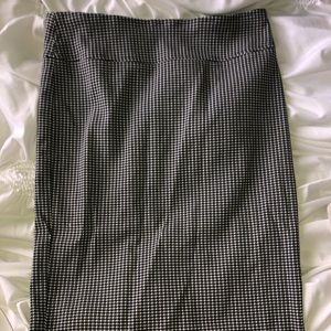 Designer Soho Pencil Skirt